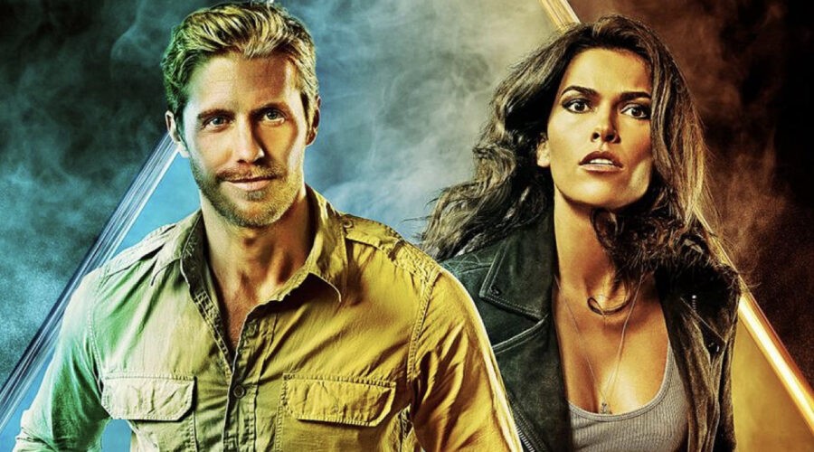 Immagine Di Copertina Blood And Treasure Credits Raiplay