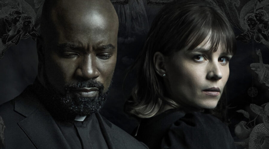 Immagine Di Copertina Di Evil Credits Paramount Plus