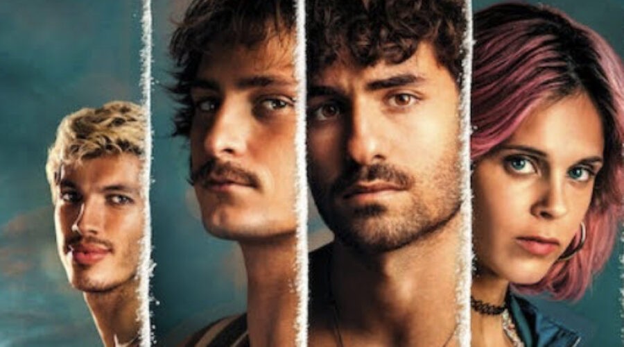 Immagine Di Copertina Di Neve Alle Azzorre (Rabo De Peixe) Credits Netflix