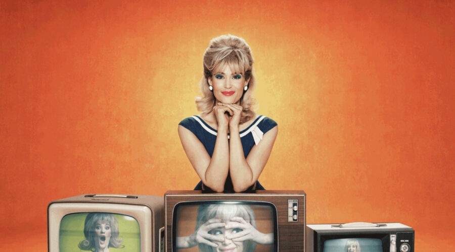 Immagine Di Copertina Funny Woman Una Reginetta In Tv Credits Sky Guida