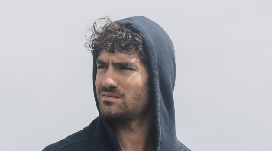 Jose Condessa In Neve Alle Azzorre Credits Paulo Goulart Netflix