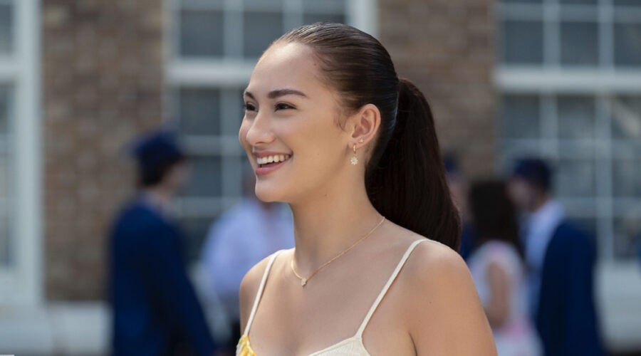 Lola Tung (Belly) In L'estate Nei Tuoi Occhi 2 Credits Erika Doss Prime Video