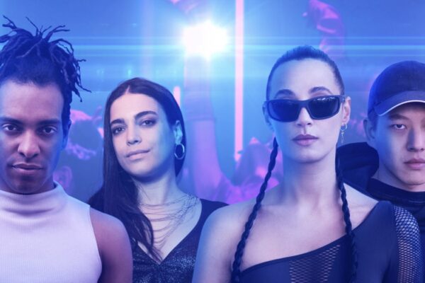 “Love Club”, un particolare della key art. Credits: Amazon.