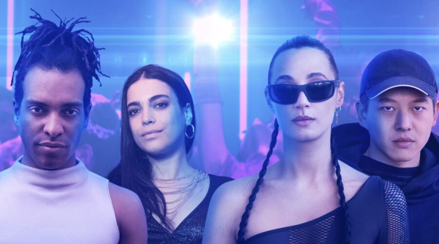 “Love Club”, un particolare della key art. Credits: Amazon.