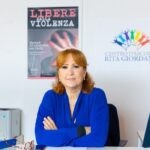 Marina Tagliaferri interpreta Giulia in 