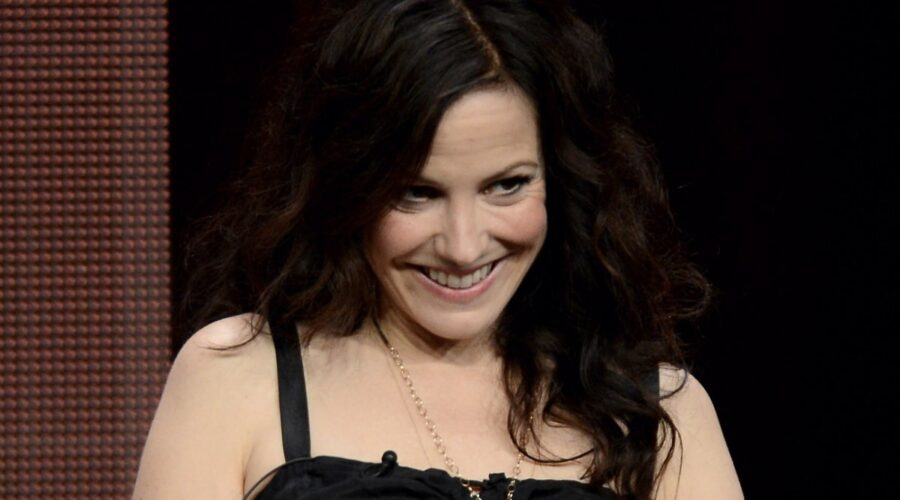 Mary Louise Parker, la protagonista di “Weeds”. Credits: Mark Davis/WireImage.