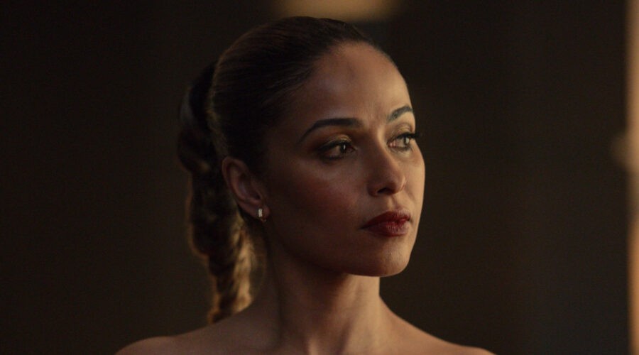 Meta Golding In Rabbit Hole Credits Paramount Plus