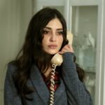 Melike Yalova (Müjgan Hekimoglu) in una scena di “Terra Amara”. Credits: RTI Mediaset.