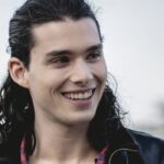 Riccardo De Rinaldis Santorelli (Lele) in una scena di 