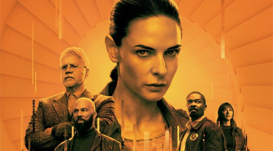 Key art di “Silo”. Credits: Apple TV+.