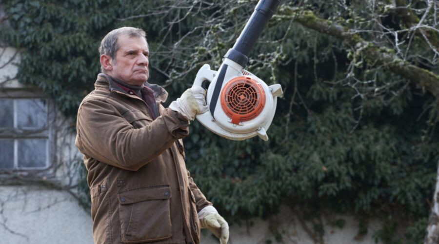 Joachim Lätsch interpreta André Konopka in “Tempesta D'Amore”. Credits: Das Erste/Mediaset.