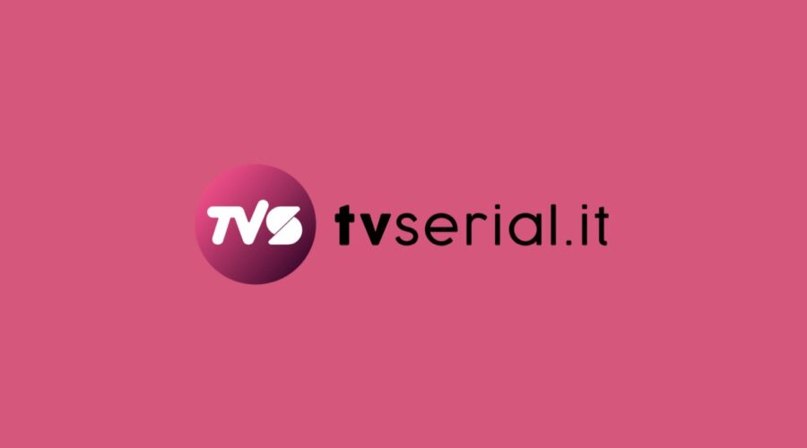 Il logo di Tvserial.it. Credits: Tvserial.it.