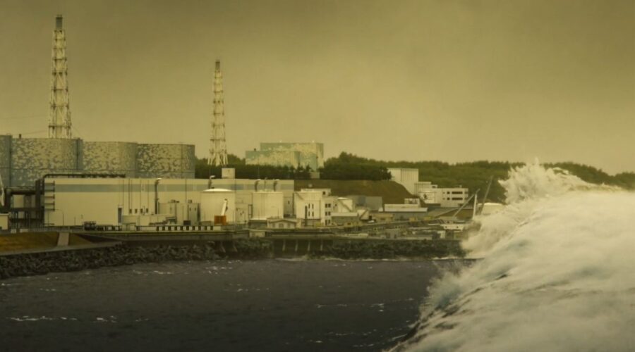 Una scena del trailer ufficiale di