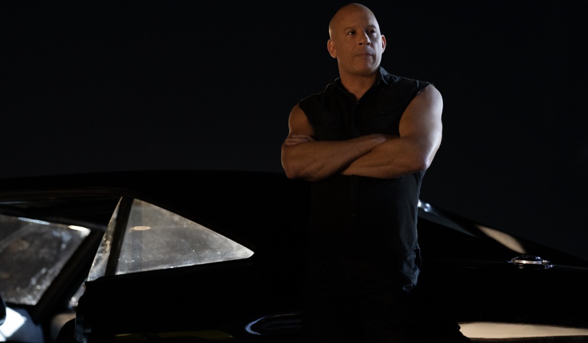 Vin Diesel In Fast X Credits Upi Media