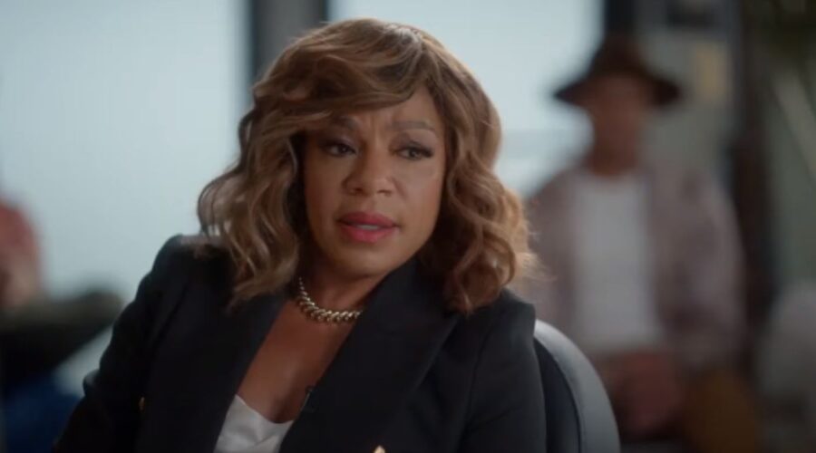 Wendy Raquel Robinson nel Trailer di 