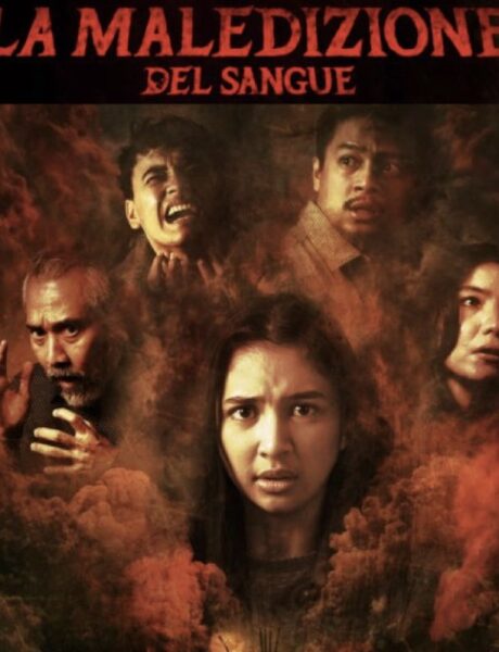 Locandina La Maledizione Del Sangue Credits Disney Plus