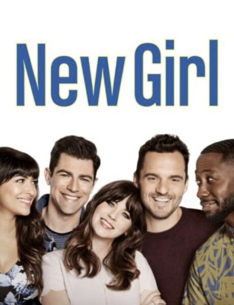 Locandina New Girl Credits Disney Plus