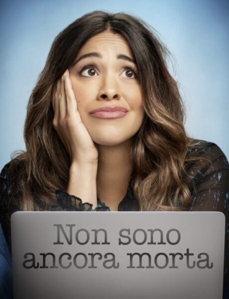 Locandina Non Sono Ancora Morta Credits Disney Plus