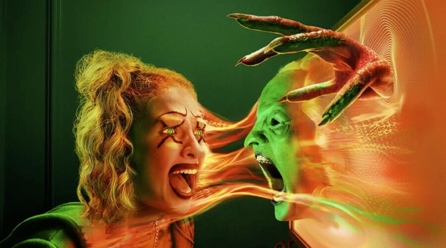 La key art della terza stagione di “American Horror Stories”. Credits: Hulu sito ufficiale.