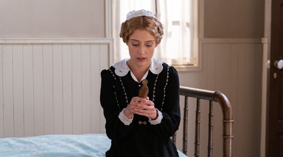 Ana Garces interpreta Jana ne 