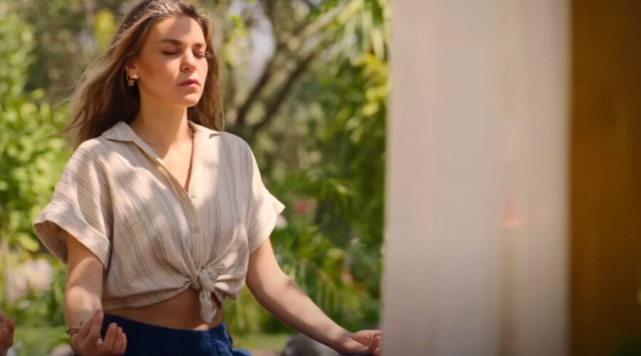 Asli Enver nel trailer di 