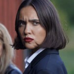 Barracuda Queens (L To R) Alva Bratt As Lollo Millkvist And Sarah Gustafsson As Amina Kahlil In Barracuda Queens Credits Courtesy Of Netflix