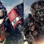 Characther Poster Di Optimus Prime E Optimus Primal Per Transformers Il Risveglio Credits Via Instagram