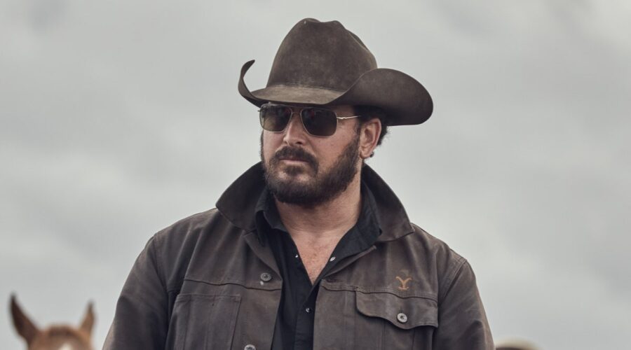 Cole Hauser In Yellowstone 5 Parte 2 Credits Sky