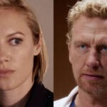 Da Sinistra Danielle Savre E Kevin Mckidd In Station 19 E Grey S Anatomy Credits Fox Italia