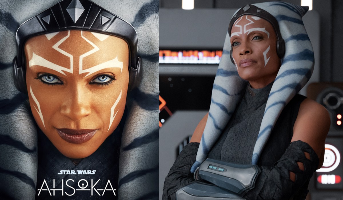Ahsoka, la nuova serie tv liveaction