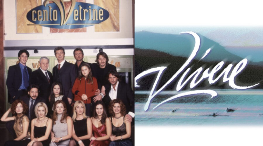 Da Sinistra Locandina Centovetrine E Vivere Credits Mediaset