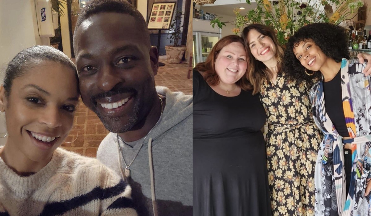This is Us, il cast della serie tv si ritrova a un anno dalla fine This is Us, il cast della serie tv si ritrova a un anno dalla fine