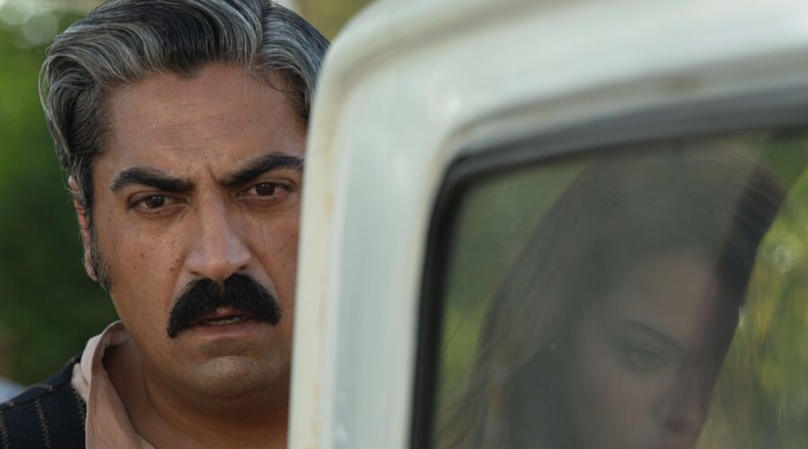 Bülent Polat (Gaffur Taskin) in una scena di
