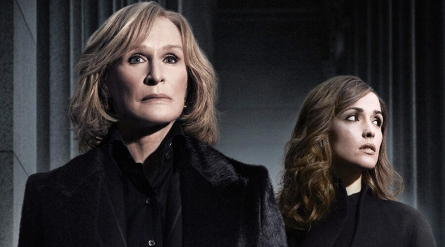 Glenn Close E Rose Byrne In Damages Credits Disney Plus