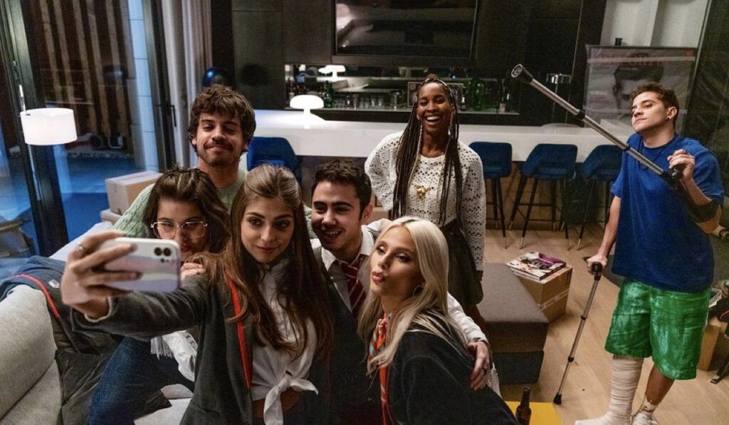 Elite 7, l’orario d’uscita degli episodi