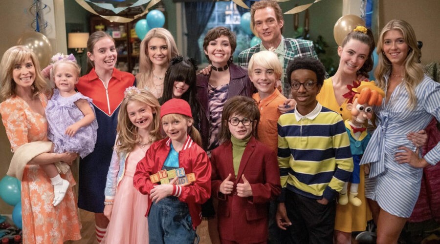 Immagine Di Copertina Di La Vera Casa Dei Loud Credits Nickleodeon