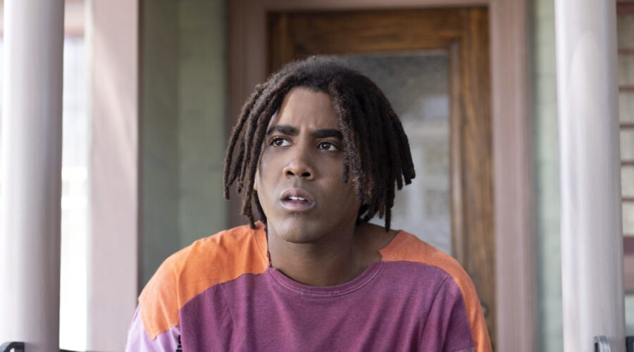 Jharrel Jerome (As Cootie) In I'm A Virgo Credits Pete Lee Prime Video