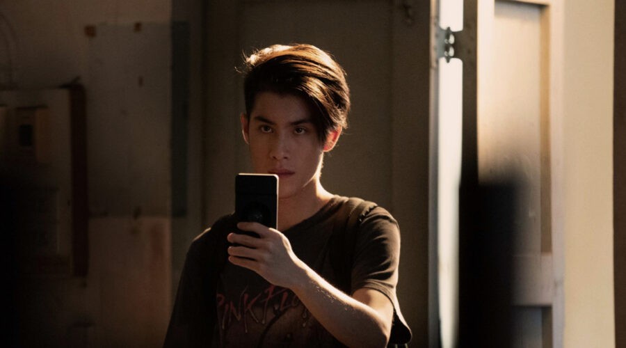 Jinjett Wattanasin((เจ้านาย) จินเจษฎ์ วรรธนะสิน) In Delete Credits Courtesy Of Netflix