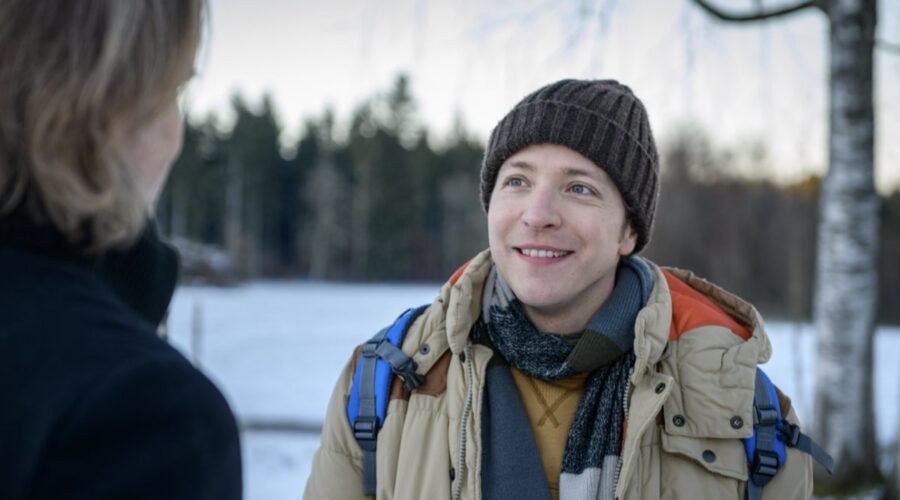 Johannes Huth interpreta Gerry Richter in “Tempesta D'Amore”. Credits: Das Erste/Mediaset.