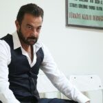 Kerem Alisik interpreta Fekeli in 