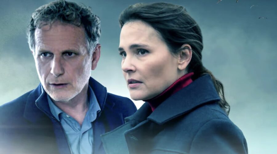 Un particolare dal promo de “L'isola delle 30 bare”. Credits: YouTube/France Televisions.