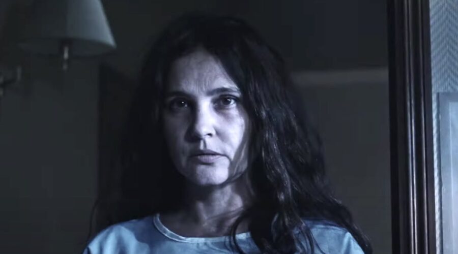 Un particolare dal promo de “L'isola delle 30 bare”. Credits: YouTube/France Televisions.