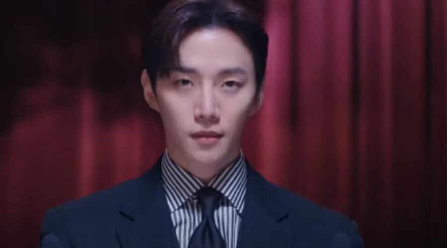 Lee Jun-ho nel trailer di