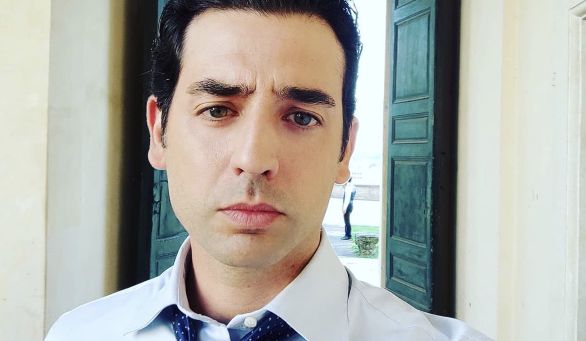 Cast de Il Paradiso delle Signore 8, chi è Luca Ferrante