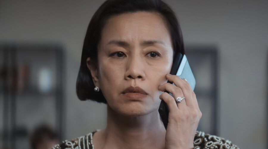 Makiko Watanabe In “nettare Degli Dei”, Ora Disponibile Su Apple Tv.