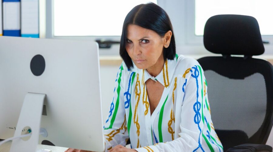 Nina Soldano interpreta Marina in 