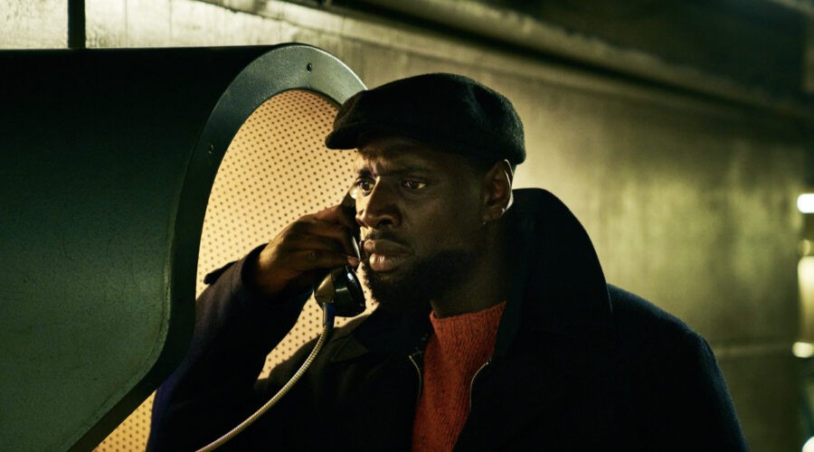 Omar Sy In Lupin Parte Tre Credits Netflix