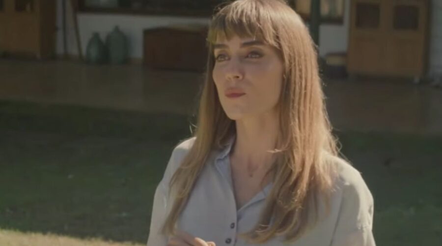 Screenshot Del Trailer Di Macarena Di