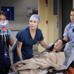 Jacqueline Macinnes Wood (Steffy Forrester) in una scena della puntata di “Beautiful” in onda domenica 4 giugno 2023 su Canale 5. Credits: BBL Distribution/Mediaset.