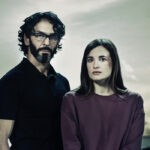 Tomer Sisley, Camille Claris In Vortex Crimini Dal Passato Credits Screenshot Netflix